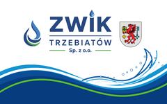 Logo Zakładu Wodociągów i Kanalizji Trzebiatów
