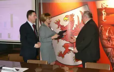 Otwarcie SUW Nowielice 4