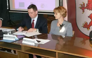 Otwarcie SUW Nowielice 5