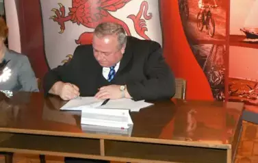 Otwarcie SUW Nowielice 6