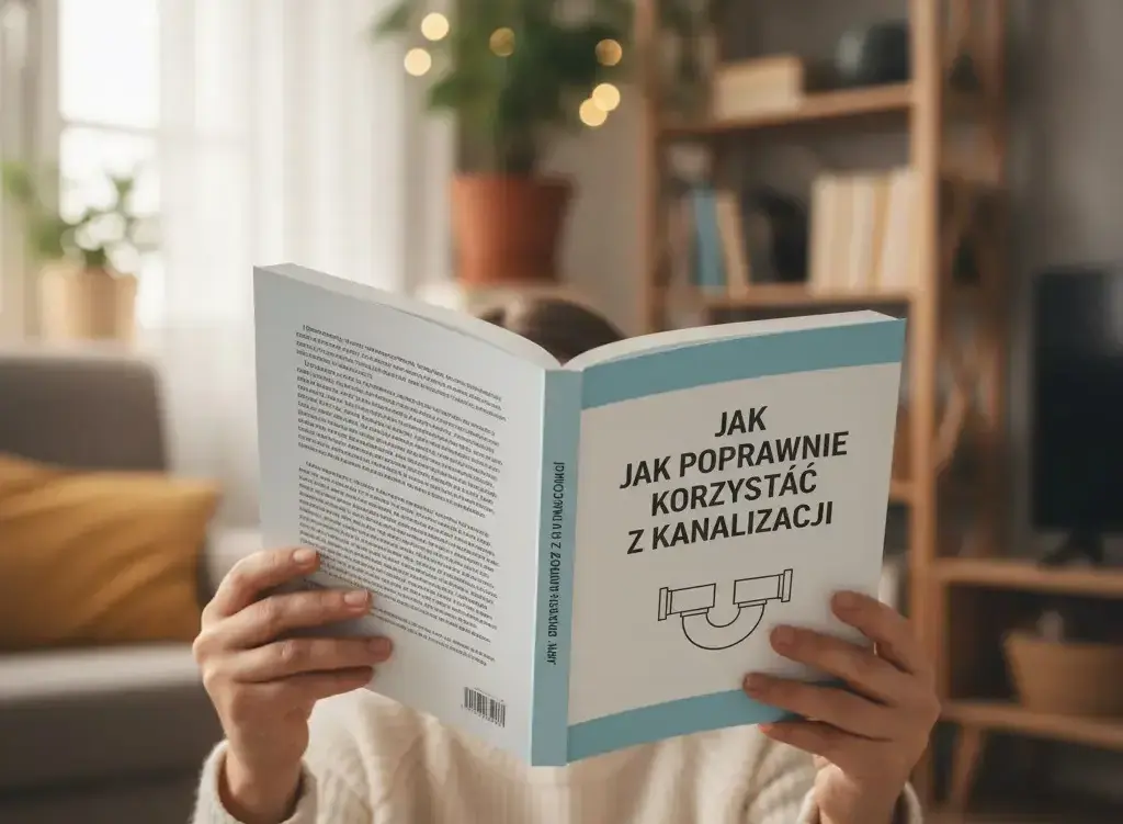 Zdjęcie do Jak prawidłowo korzystać z kanalizacji sanitarnej