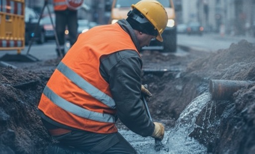 Zdjęcie do Przerwa w dostawie wody Trzebiat&oacute;w